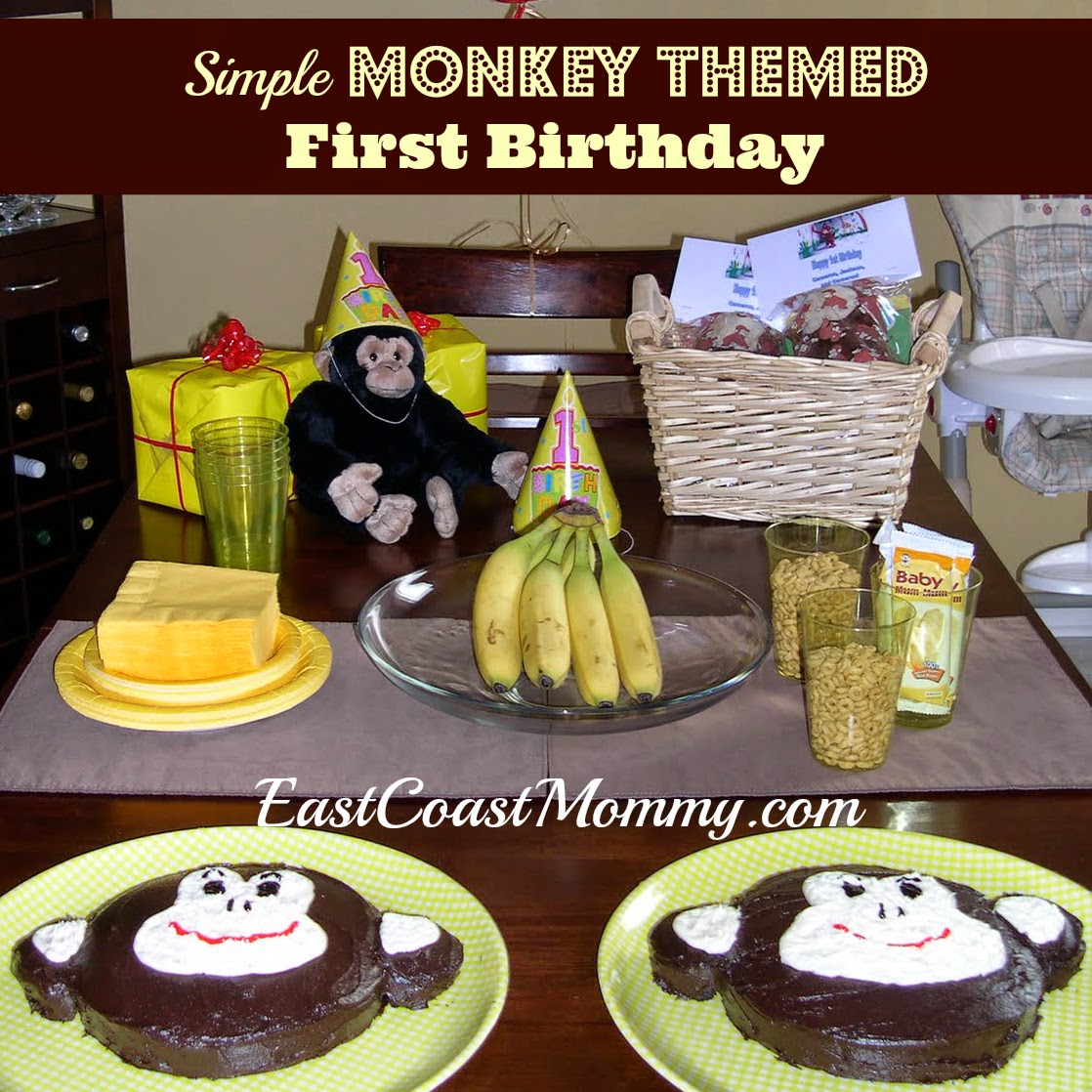 Monkey party 2024